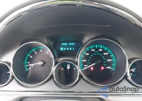 2015 Buick Enclave Convenience from USA, damaged, VIN 5GAKRAKD2FJ349105